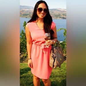 Perfect Pink Cocktail Dress for all occasions